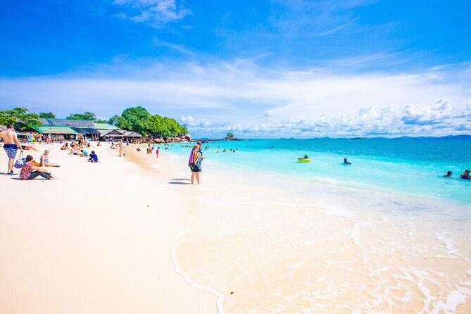 Khai Islands Snorkeling Premium Trip From Phuket - Detailed Breakdown of the Itinerary