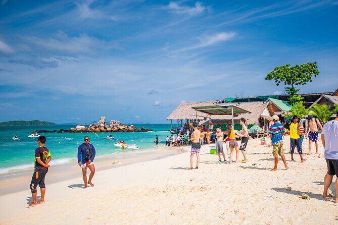 Khai Islands Snorkeling Premium Trip From Phuket - Snorkeling Equipment & Marine Experience