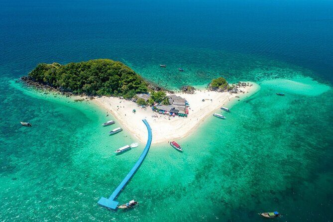 Khai Islands Speedboat Trip Half Day Tour - Key Points