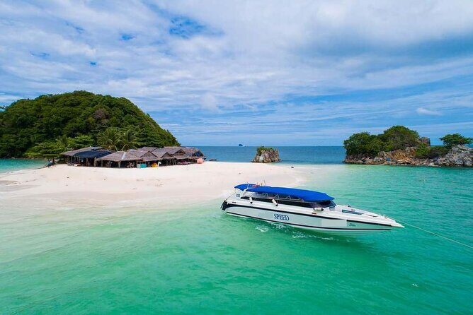 Khai Islands Speedboat Trip Half Day Tour - The Itinerary: What’s on Offer