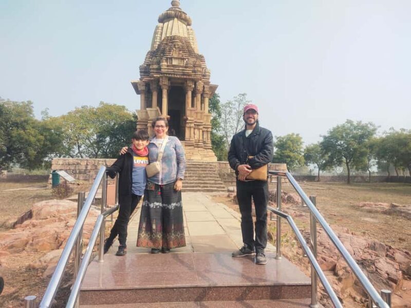 Khajuraho: 3 Day Temples Tour with Guide and Transport - Key Points