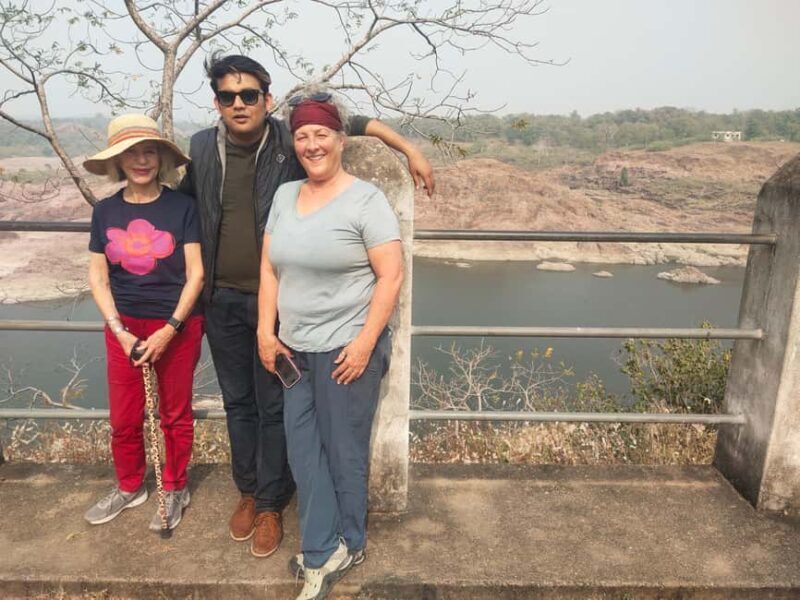 Khajuraho: 3 Day Temples Tour with Guide and Transport - Cultural and Mining Experiences