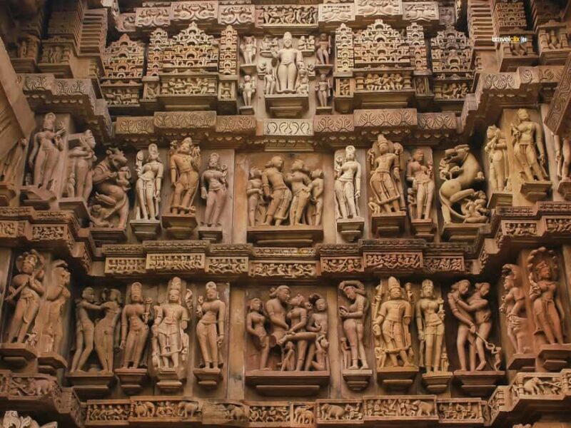 Khajuraho: Private Kamasutra Temples Day Tour with Guide - Introduction