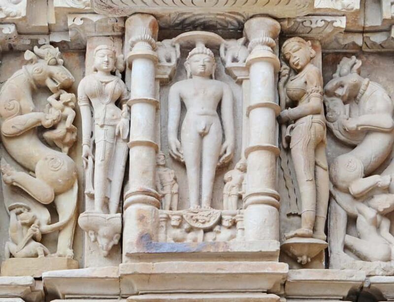 Khajuraho: Private Kamasutra Temples Day Tour with Guide - Key Points