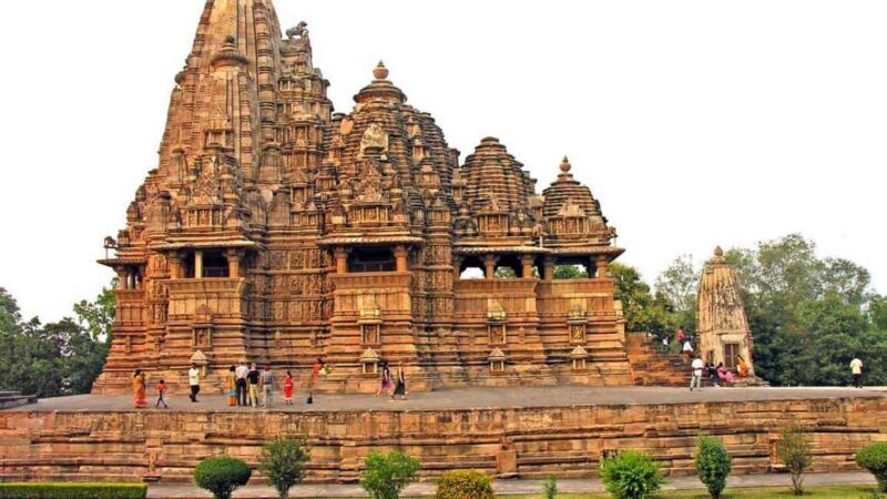 Khajuraho: Private Kamasutra Temples Day Tour with Lunch - Key Points
