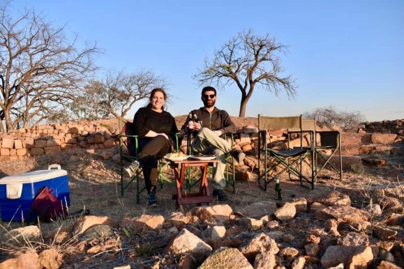 Khami Ruins: Guided Tour with Sunset Drinks - Key Points