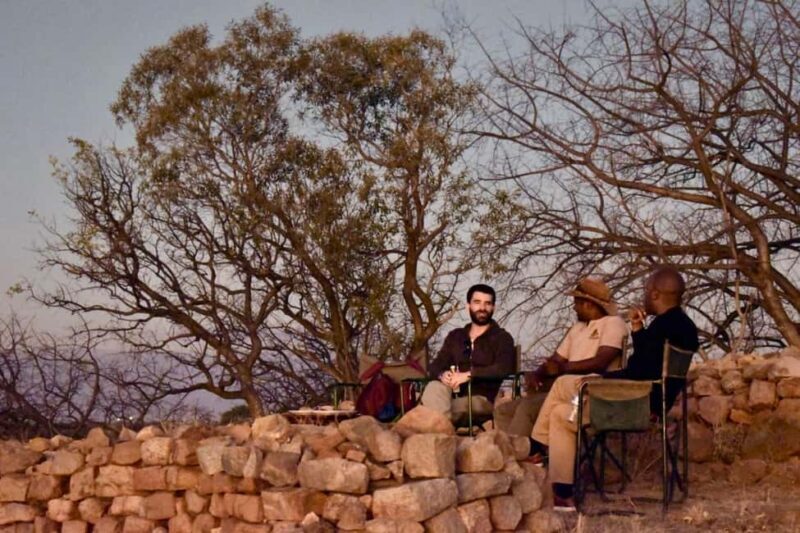 Khami Ruins: Guided Tour with Sunset Drinks - Practical Details & What to Expect