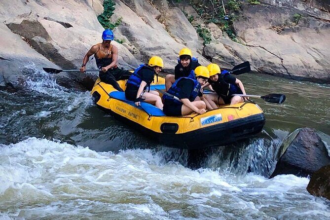 Khampan Rafting: White Water Rafting Guided Adventure in Chiang Mai - The Experience We Love—and What to Watch For