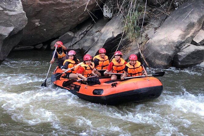Khampan Rafting: White Water Rafting Guided Adventure in Chiang Mai - Who Should Consider This Tour?