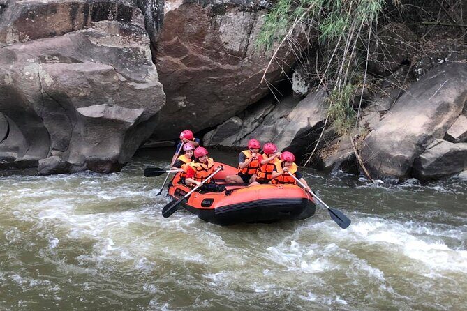 Khampan Rafting: White Water Rafting Guided Adventure in Chiang Mai - The Sum Up
