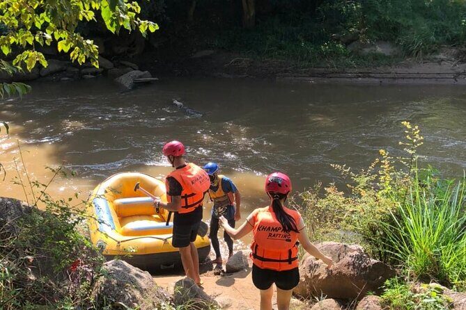 Khampan Rafting: White Water Rafting Guided Adventure in Chiang Mai - FAQ