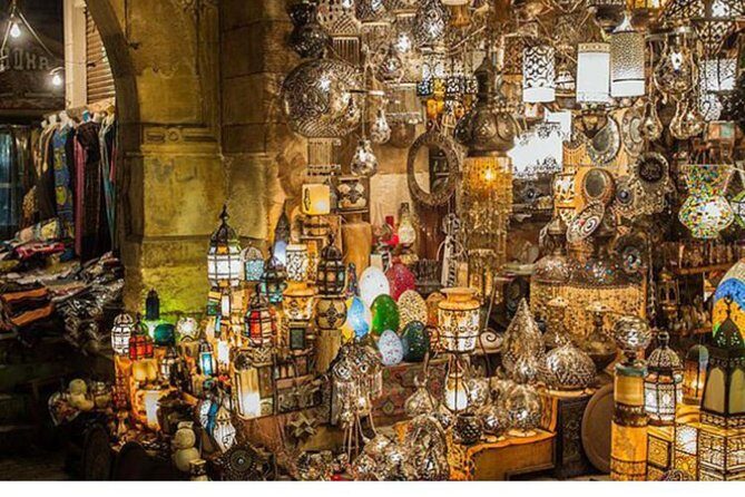 KHAN AL KHALILE MARKET & Old Cairo - Islamic & Coptic Discovery - Who Should Consider This Tour?