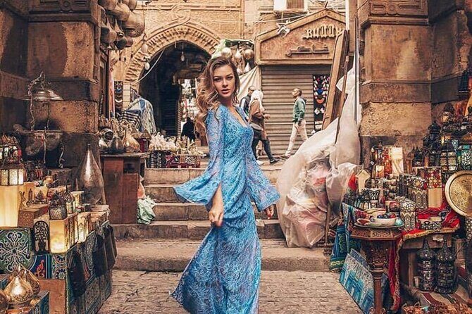 Khan El Khalili Bazaar and Old Market Shopping Tour - An In-Depth Look at the Cairo Shopping Experience
