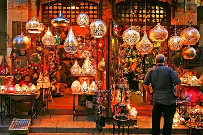 Khan El Khalili Bazaar and Old Market Shopping Tour - FAQs