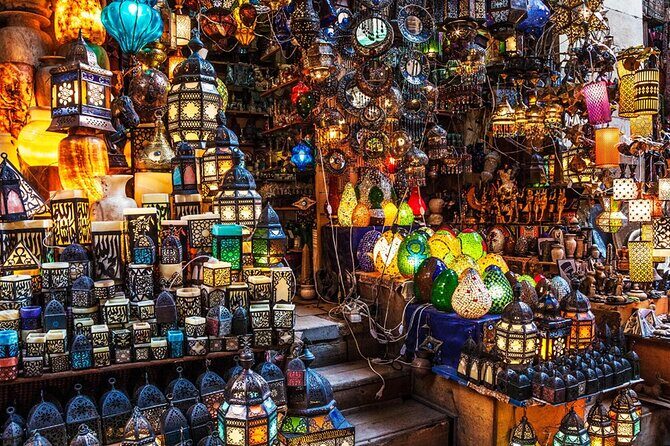 Khan El Khalili Bazaar and Old Market Shopping Tour - Final Words