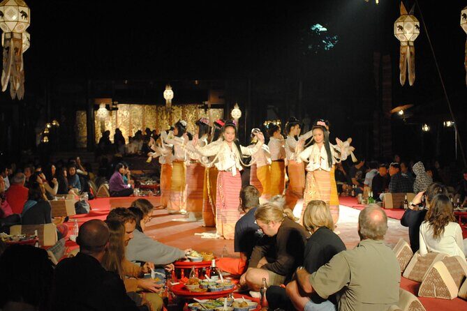 Khantoke Dinner and Cultural Show At Old Chiang Mai Cultural Center - Supporting Local Artisans and Cultural Preservation