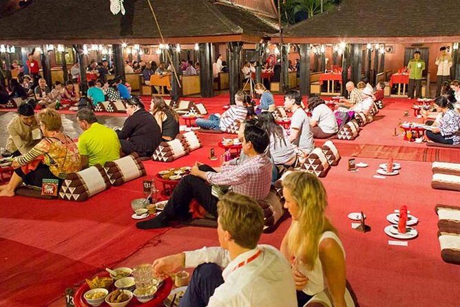 Khantoke Dinner Experience & Cultural Dance Show with Transfers - FAQ