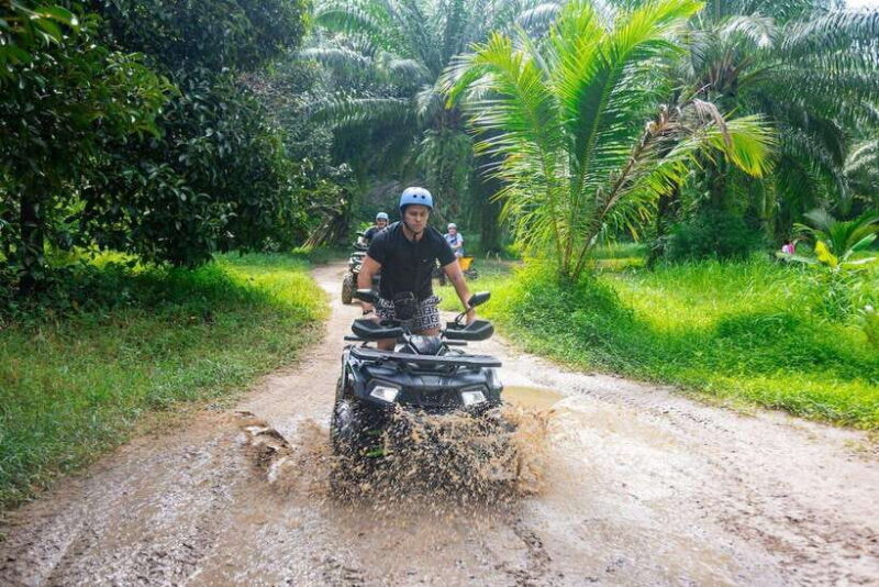 Khao Lak: ATV Park Quad-Bike Tour - Who Should Consider This Tour?