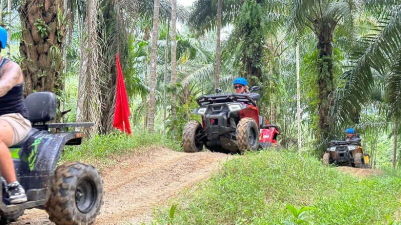 Khao Lak: ATV Park Quad-Bike Tour - Final Thoughts