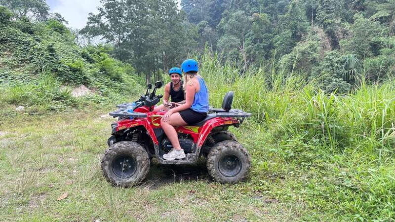 Khao Lak: ATV Park Quad-Bike Tour - FAQ
