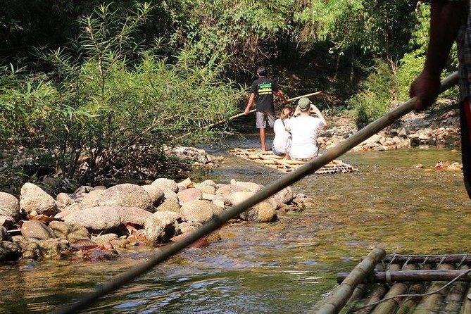 Khao Lak: Bamboo Rafting & Sea Turtle Conservation Center - The Experience From a Reviewers Perspective
