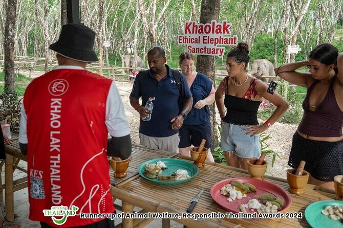 Khao Lak Ethical Elephant Sanctuary Conservation Experience - Authenticity and Reviews