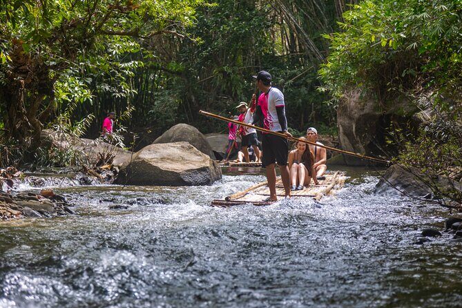 Khao Lak Full Day Bamboo Rafting Tour with Lunch from Phuket - The Sum Up: Who Will Love This Tour?