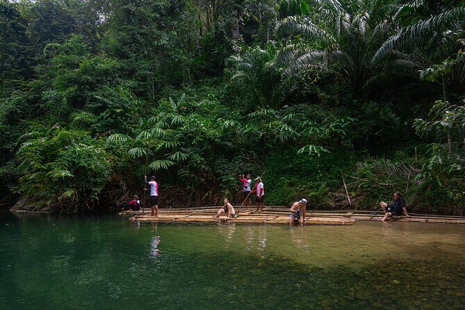 Khao Lak Full Day Bamboo Rafting Tour with Lunch from Phuket - FAQs