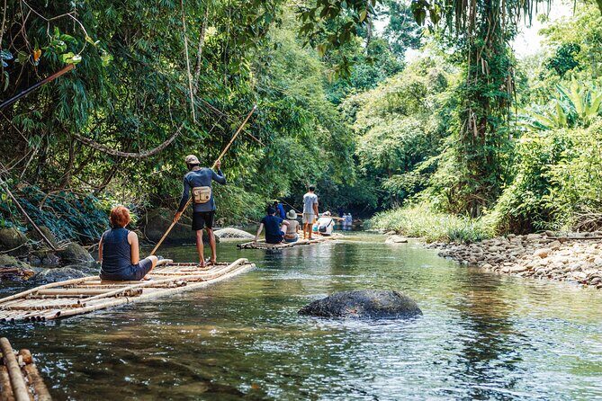 Khao Lak Full Day Tour: Sarasin Bridge, Khao Lak National Park, Lampi Waterfall - Who Should Consider This Tour?
