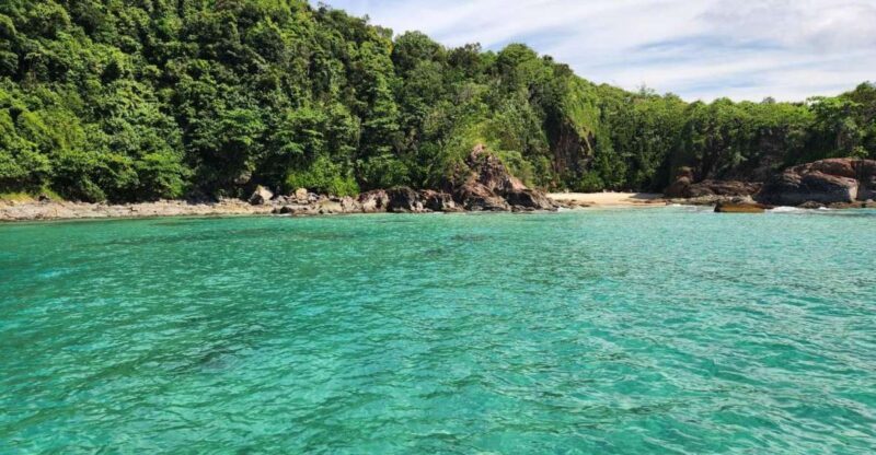 Khao Lak: Khao Na Yak Sightseeing & Snorkeling Small Group - The Sum Up