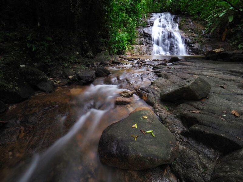 Khao Lak: Little Amazon Canoe Ride & Tam Nang Waterfall Tour - Starting Point and Transport
