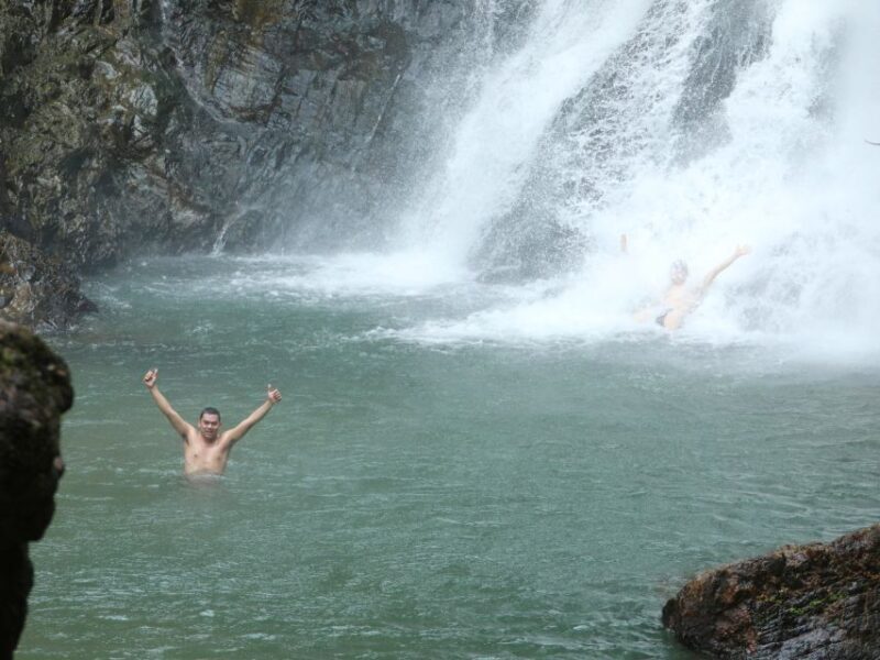 Khao Lak: Little Amazon Canoe Ride & Tam Nang Waterfall Tour - Si Phang-nga National Park and Waterfall Visits