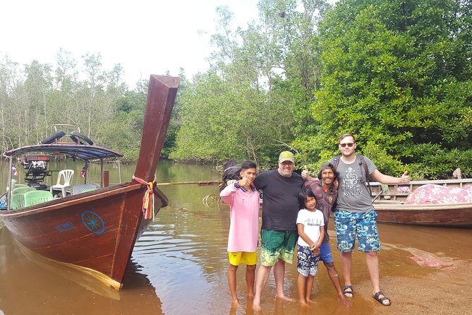 Khao Lak Mangrove Explorers - What to Expect During the Tour