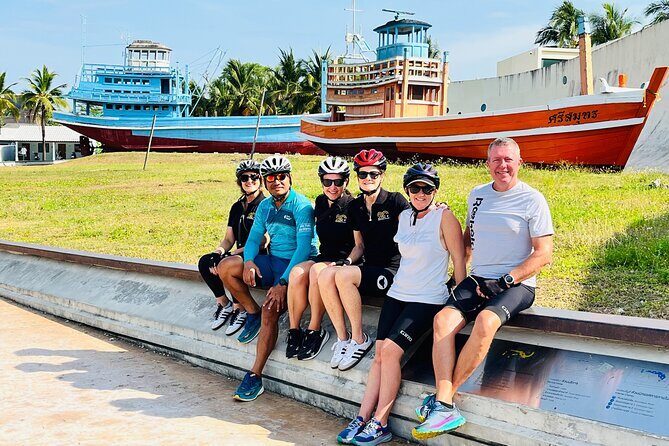 Khao Lak Old Town Cycling Adventure - Who This Tour Is Perfect For