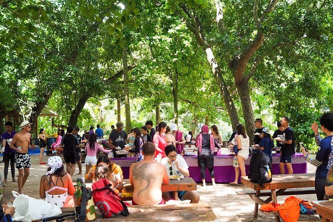 Khao Lak/Phuket: Wow Andaman Snorkeling Trip to Surin Islands - Authentic Experiences That Make This Tour Worthwhile