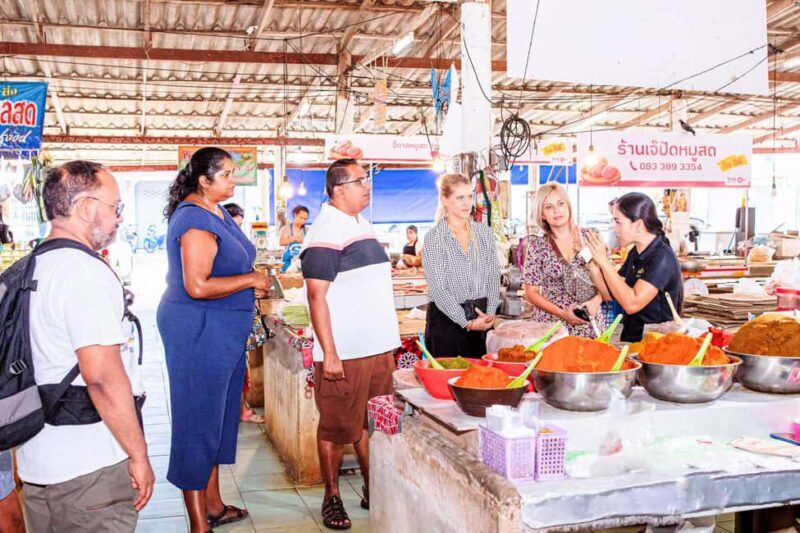 Khao Lak Pui's Authentic Thai Cooking Class - Who Should Consider This Experience?