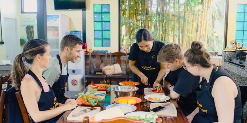 Khao Lak Pui's Authentic Thai Cooking Class - Final Thoughts
