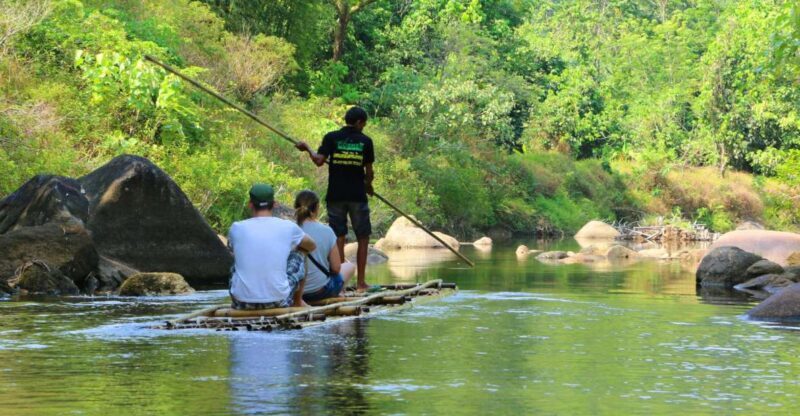 Khao Lak: Raft Expedition & Sea Turtle Conservation Center - The Sum Up