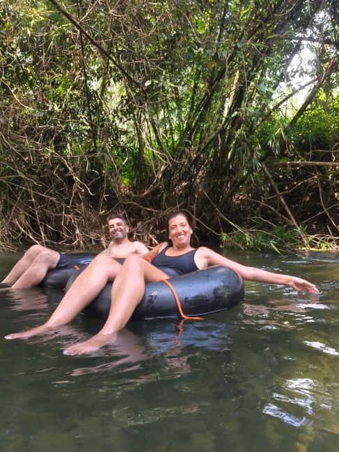 Khao Lak: River Tubing Tour with Hotel Transfer - What to Expect from the Tour