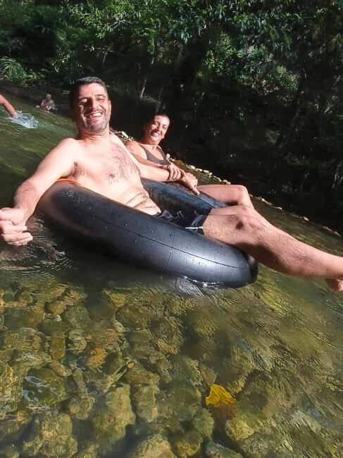 Khao Lak: River Tubing Tour with Hotel Transfer - Is It Worth the Price?