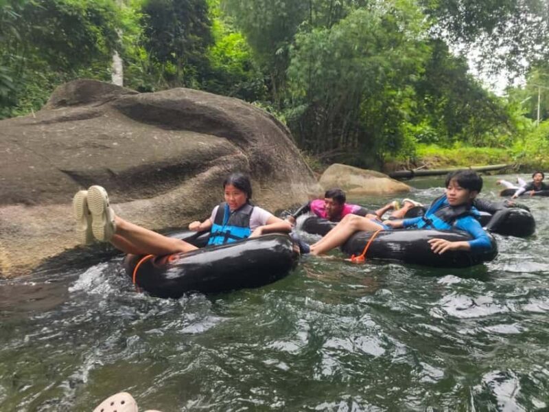 Khao Lak: River Tubing Tour with Hotel Transfer - Frequently Asked Questions