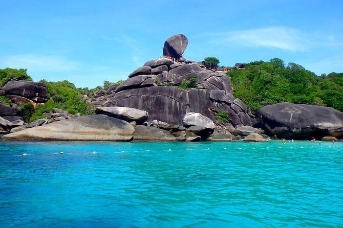 Khao Lak to Similan Islands Snorkeling Tour - A Complete Breakdown of the Itinerary