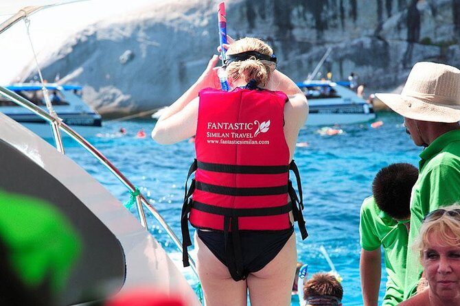 Khao Lak to Similan Islands Snorkeling Tour - Final Thoughts: Who Should Consider This Tour?