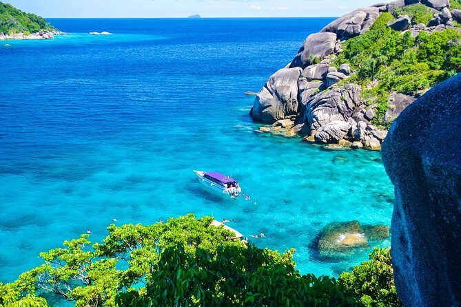 Khao Lak: Wow Andaman Snorkeling Trip to Similan Islands - What the Price Gets You