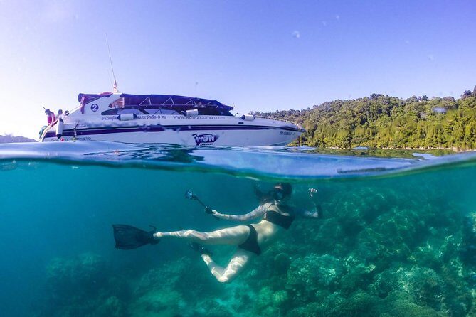 Khao Lak: Wow Andaman Snorkeling Trip to Similan Islands - The Experience in a Nutshell