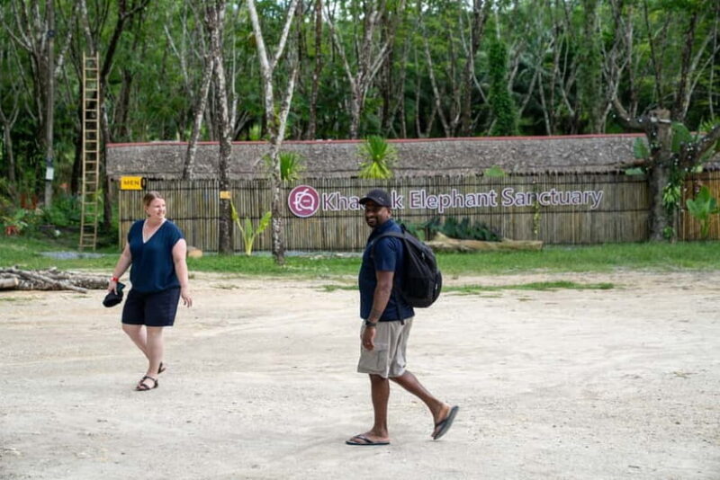 Khao Laks Best: Elephant Sanctuary,Rubber Tapping&Waterfall - Who Will Enjoy This Tour?