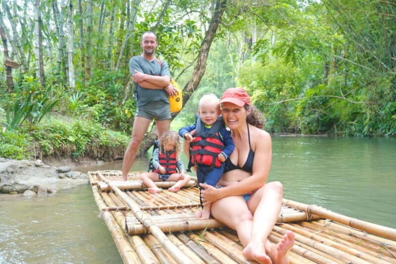 Khao Sok: Bamboo Rafting Tour with Scenic River Views - Is it Worth the Price?