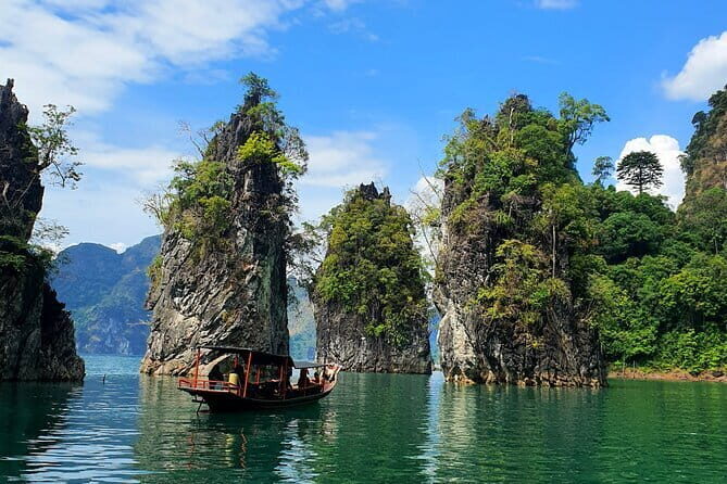 Khao Sok Cheow Lan Lake Tour from Krabi - Practical Details and Tips