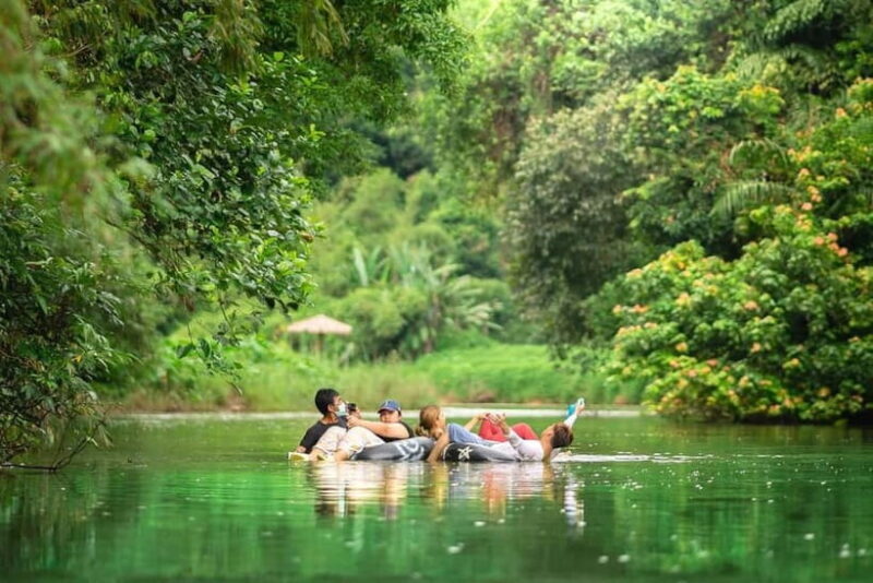 Khao Sok: Drift & Chill Tubing Adventure on the Sok River - Key Points