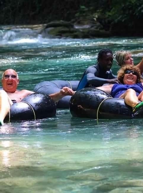 Khao Sok: Drift & Chill Tubing Adventure on the Sok River - The Overview: Floating Through Natural Beauty